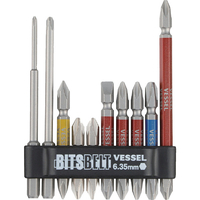 ベッセル（ＴＮ） ＧＳ１０Ｐ－０１　剛彩ビットベルト VESSEL 剛彩ビットベルト GS10P-01