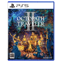 スクウェア・エニックス オクトパストラベラーII【PS5】 ELJM30229