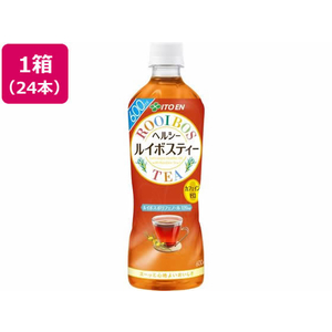 伊藤園 ヘルシールイボスティー 600mL×24本 FC270NX-イメージ1
