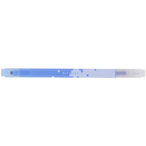 サンスター 四角マーカー dot e pen ドット・エ・ペン ブルー FC015PX-S4541715-イメージ1