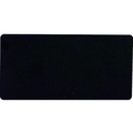 アイマーク 無地名札 20×45×2mm 黒地 FC960KS-1030039