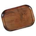ＣＡＭＢＲＯ ノンスリップウッドトレー 長角 PH556026 FC680LU-7254900