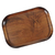 ＣＡＭＢＲＯ ノンスリップウッドトレー 長角 PH556026 FC680LU-7254900-イメージ1
