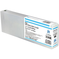 ジット エプソン ICLC58ライトシアン リサイクルインク FCD789P-JIT-E58LC