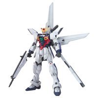 バンダイスピリッツ MG 1/100 GX-9900 ガンダムX MGｶﾞﾝﾀﾞﾑXN