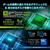 ASUS ASUS V3607VM V3607VM-C7165R5060WE5 オリジナル ブラック V3607VM-C7165R5060WE5-イメージ4