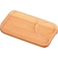江部松商事 木製 ニューモーニングトレイ Bタイプ FC492LE-1846410