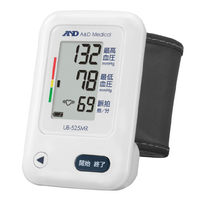 エーアンドデイ 手首式血圧計 UB525AJC21