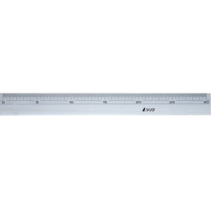 シンワ◆取引終了◆ シンワ/アクリル直定規30cm 75310 FC968WJ-8164202-イメージ1