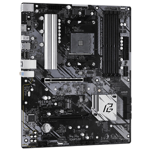 ASROCK Socket AM4 AMD B550 ATX マザーボード ASRock B550 シリーズ B550 PHANTOM GAMING 4-イメージ3