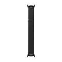 Fitbit Google Fitbit Edge マグネット バンド Sサイズ Obsidian GA11600-WW