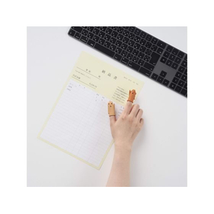 ライオン事務器 はにさっく 其の参 HA-208 FC060TF-25961-イメージ4