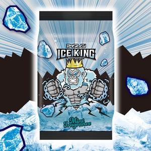 白元アース アイスノン ICEKING 極冷え ボディシート ミントの香り 30枚 FCG941V-イメージ2