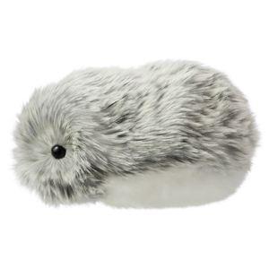 カシオ Moflin(モフリン) シルバー PE-M10SR-イメージ1