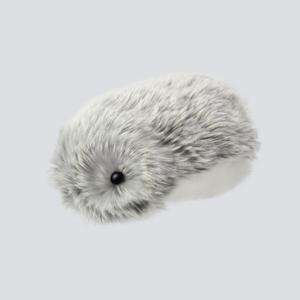 カシオ Moflin(モフリン) シルバー PE-M10SR-イメージ16