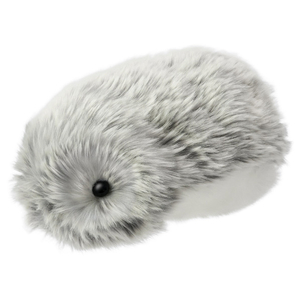 カシオ Moflin(モフリン) シルバー PE-M10SR-イメージ2