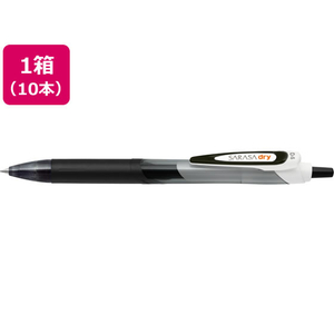 ゼブラ サラサドライ 0.4 黒 10本 FCV2316-JJS31-BK-イメージ1