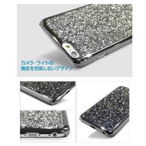 dreamplus iPhone 6s/6用ELLISIA Bar ブラック DP1150IP6S-イメージ7