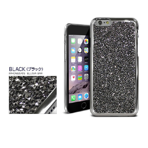 dreamplus iPhone 6s/6用ELLISIA Bar ブラック DP1150IP6S-イメージ8