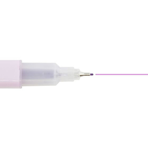サンスター 四角マーカー dot e pen ドット・エ・ペン バイオレット FC016PX-S4541723-イメージ4