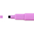 サンスター 四角マーカー dot e pen ドット・エ・ペン バイオレット FC016PX-S4541723-イメージ3