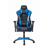 AKRACING PRO-X/BLUE/DRAGONS ゲーミングチェア Pro-X V2 ドラゴンズ