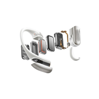 Shokz SKZ-EP-000063 Shokz Open Fit Pro White|エディオン公式通販