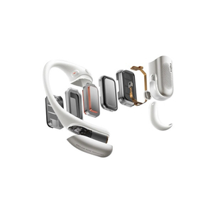 Shokz Shokz Open Fit Pro White SKZ-EP-000063-イメージ5