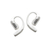 Shokz Shokz Open Fit Pro White SKZ-EP-000063-イメージ2