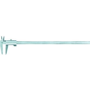 新潟精機 シルバー標準型ノギス FC615HY-3323498-イメージ1