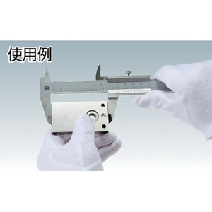 新潟精機 シルバー標準型ノギス FC615HY-3323498-イメージ2