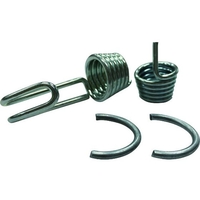 ユタカメイク 金具 ゴムロープ金具Bセット 8~5.6用 FC242FZ-7945591