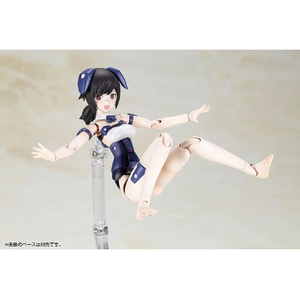 コトブキヤ フレームアームズ・ガール レティシア Azurite Ver． FG137ﾚﾃｲｼｱAZURITE-イメージ10