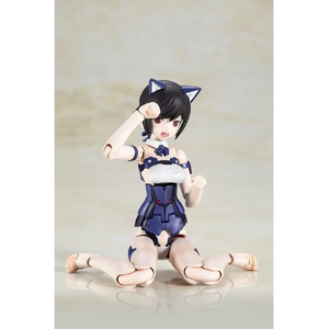 コトブキヤ フレームアームズ・ガール レティシア Azurite Ver． FG137ﾚﾃｲｼｱAZURITE-イメージ12