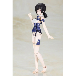 コトブキヤ フレームアームズ・ガール レティシア Azurite Ver． FG137ﾚﾃｲｼｱAZURITE-イメージ4