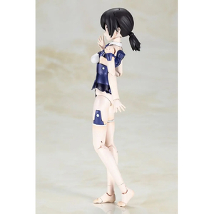 コトブキヤ フレームアームズ・ガール レティシア Azurite Ver． FG137ﾚﾃｲｼｱAZURITE-イメージ5