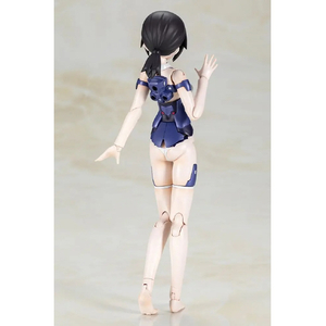コトブキヤ フレームアームズ・ガール レティシア Azurite Ver． FG137ﾚﾃｲｼｱAZURITE-イメージ7