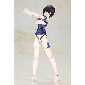 コトブキヤ フレームアームズ・ガール レティシア Azurite Ver． FG137ﾚﾃｲｼｱAZURITE-イメージ8
