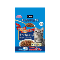ペットライン キャラットミックス かつお仕立ての味わいブレンド 2.7kg FC190RY-CM-1