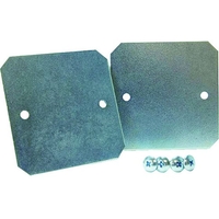 中発販売 バリアリール オプションプレート (2枚入) FC004GB-4812131