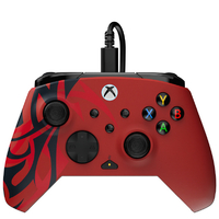 TURTLE BEACH Xbox Rematch Advanced Wired Controller Spirit Red RETBC-2004-65