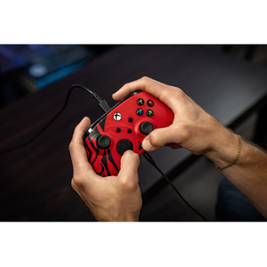 TURTLE BEACH Xbox Rematch Advanced Wired Controller Spirit Red RETBC-2004-65-イメージ4
