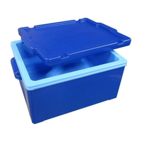 三甲 サンコー サンコールドボックス #20-2I FC937LS-6551200