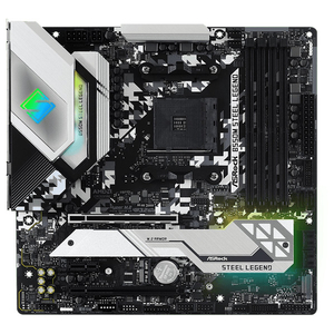 ASRock B550 マザーボード ATX Amazon | ASRock AMD Ryzen 5000シリーズ(Soket AM4)対応 B550