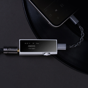 iBasso Audio ポータブルDAC DC07PRO シルバー DC07PROSV-イメージ14