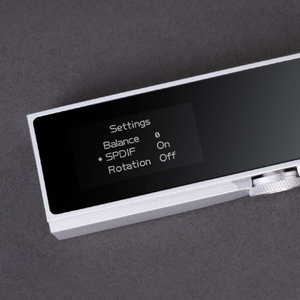 iBasso Audio ポータブルDAC DC07PRO シルバー DC07PROSV-イメージ15
