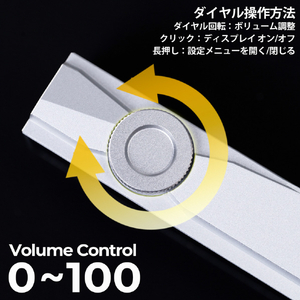 iBasso Audio ポータブルDAC DC07PRO シルバー DC07PROSV-イメージ19