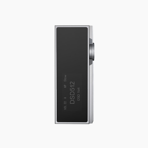 iBasso Audio ポータブルDAC DC07PRO シルバー DC07PROSV-イメージ2