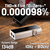iBasso Audio ポータブルDAC DC07PRO シルバー DC07PROSV-イメージ6