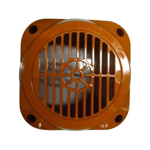 KITO/電気チェーンブロック キトーエクセルER2用部品 ファンカバー FC003YB-2248674-イメージ1